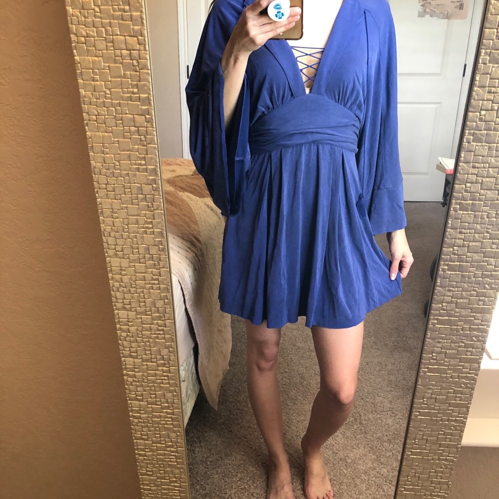Free people dress 💕